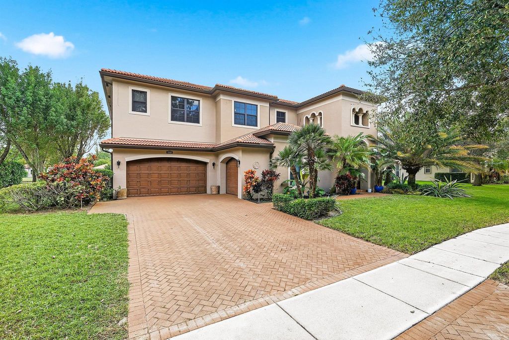Photo of 8060 Woodslanding Trail, West Palm Beach, FL 33411 (MLS # R11147793)
