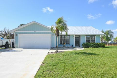 FHA Qualifying Properties in Florida's Treasure Coast 71 764 SE Evergreen Terrace Port St Lucie FL 34983