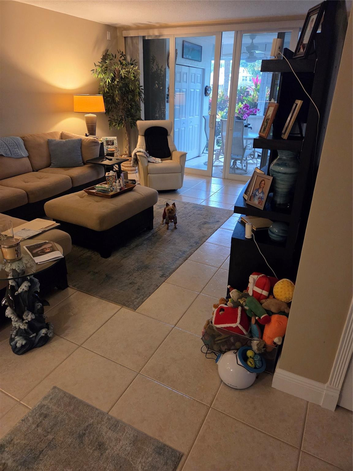 Sabal Palm - Residential