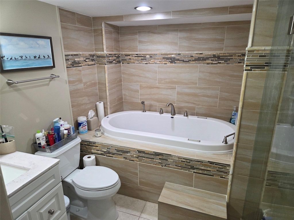 Photo of 1811 Sabal Palm Drive #106, Davie, FL 33324 (MLS # F10548141)