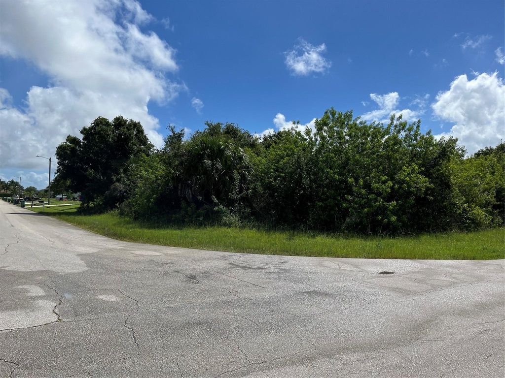 Photo of 4481 SW Gadshaw Road, Port Saint Lucie, FL 34953 (MLS # F10530518)