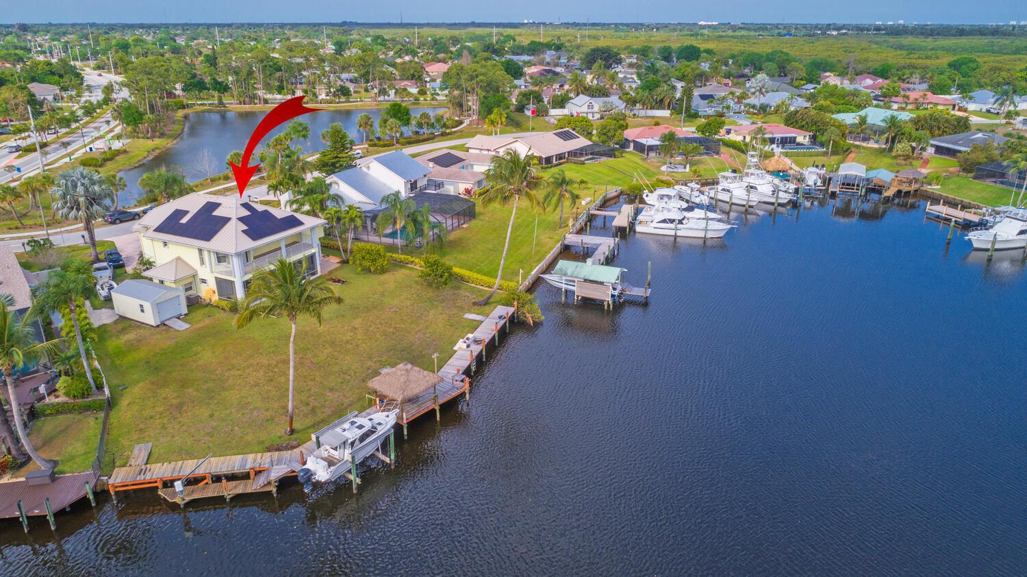 PORT ST LUCIE SECTION 18 - Residential
