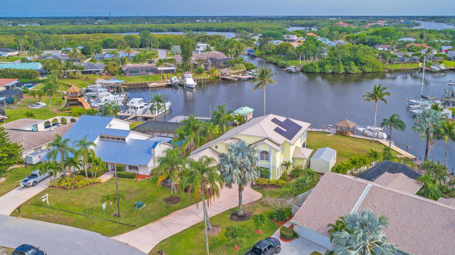 PORT ST LUCIE SECTION 18 - Residential