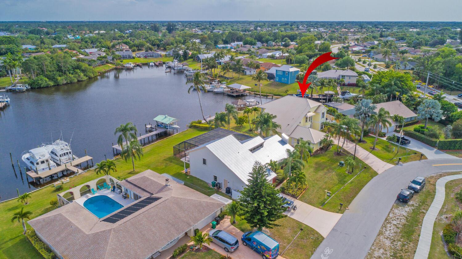 PORT ST LUCIE SECTION 18 - Residential
