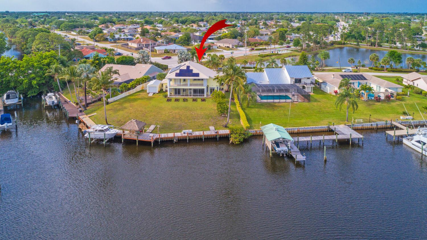 PORT ST LUCIE SECTION 18 - Residential