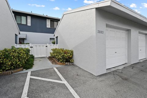 A home in West Palm Beach