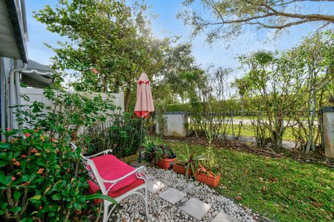 A home in West Palm Beach