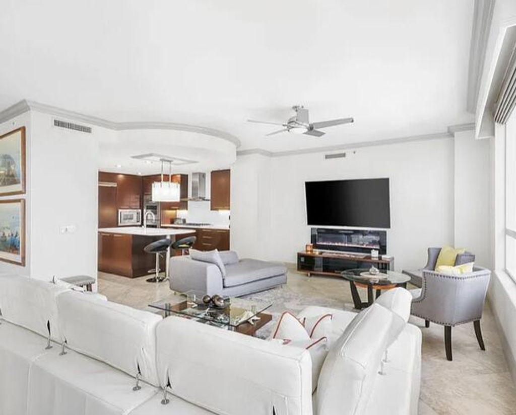Photo of 3800 N Ocean Drive #650, Singer Island, FL 33404 (MLS # R11158362)