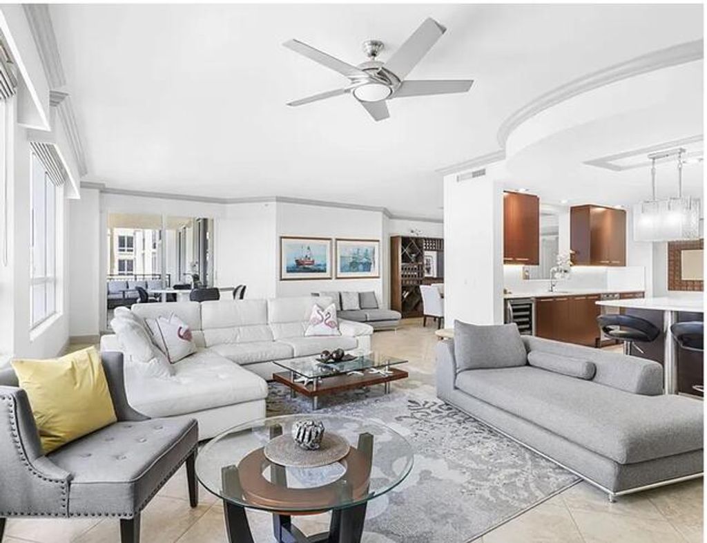 Photo of 3800 N Ocean Drive #650, Singer Island, FL 33404 (MLS # R11158362)