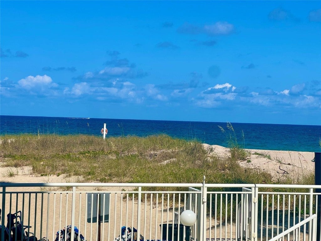 Photo of 6000 N Ocean Boulevard #1D, Lauderdale By The Sea, FL 33308 (MLS # F10541092)