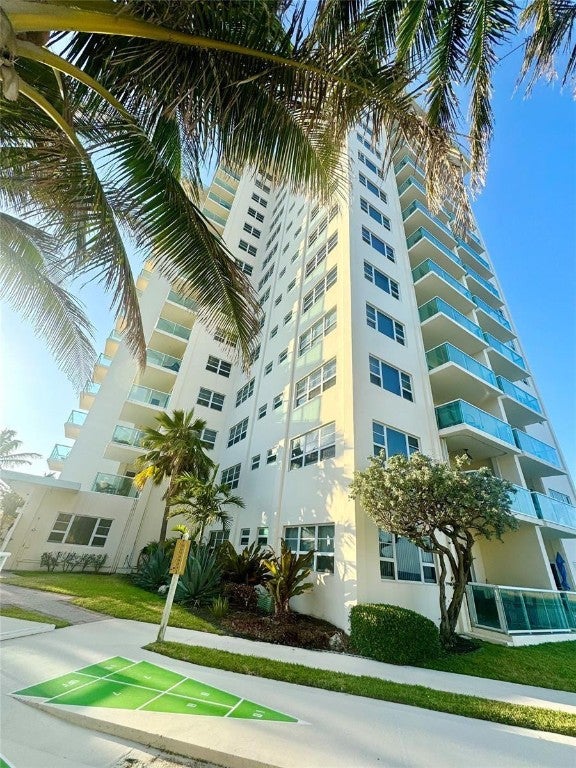 Photo of 6000 N Ocean Boulevard #1D, Lauderdale By The Sea, FL 33308 (MLS # F10541092)