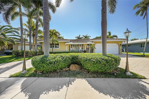 A home in Pompano Beach