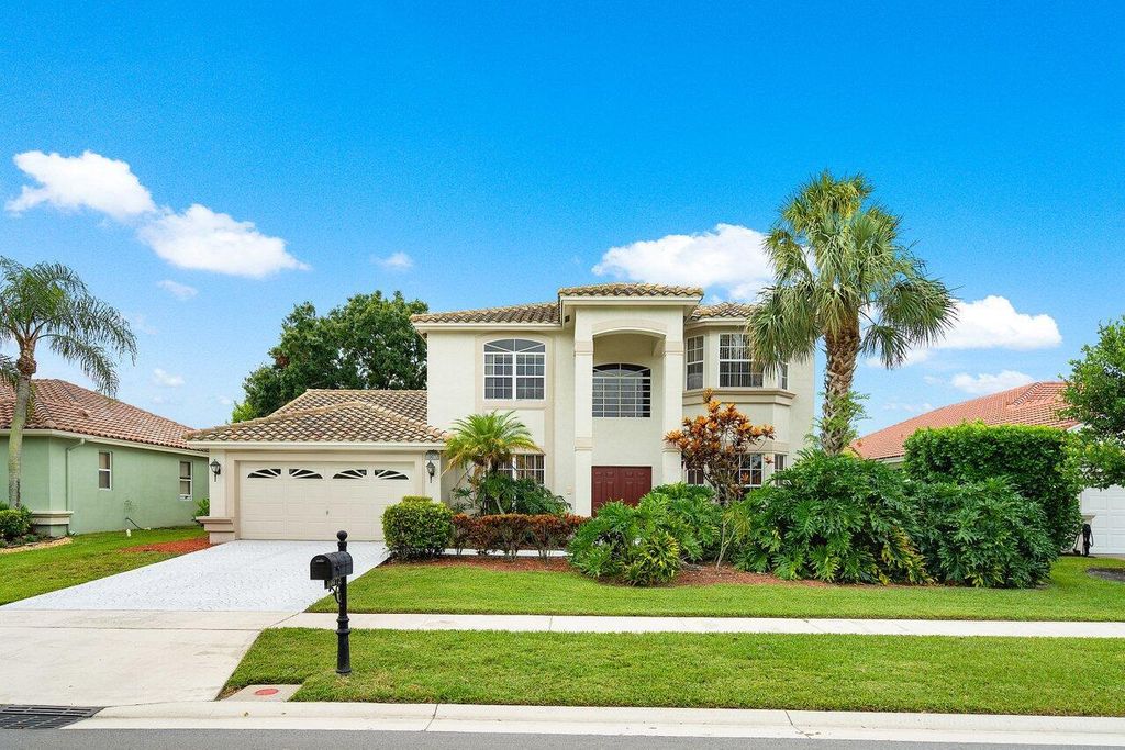 Photo of 10072 Lexington Estates Boulevard, Boca Raton, FL 33428 (MLS # R10922222)