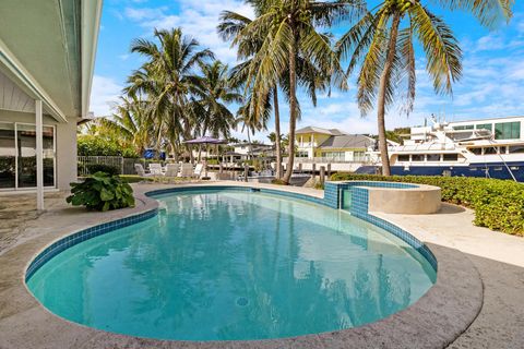 A home in Deerfield Beach