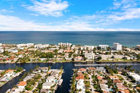 A home in Deerfield Beach