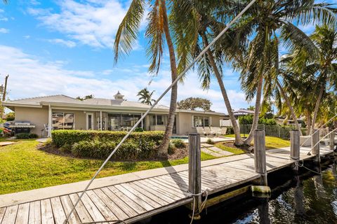 A home in Deerfield Beach