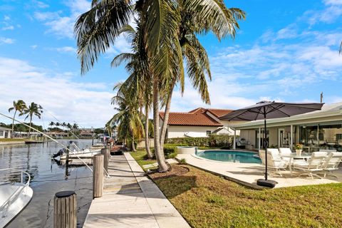 A home in Deerfield Beach