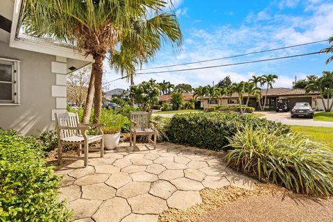 A home in Deerfield Beach