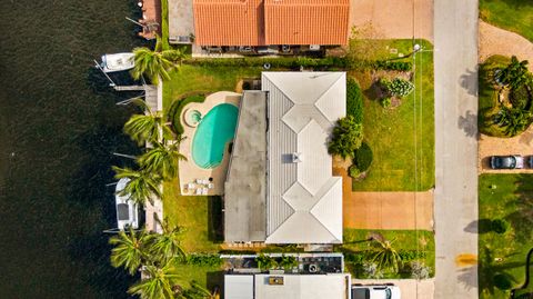 A home in Deerfield Beach