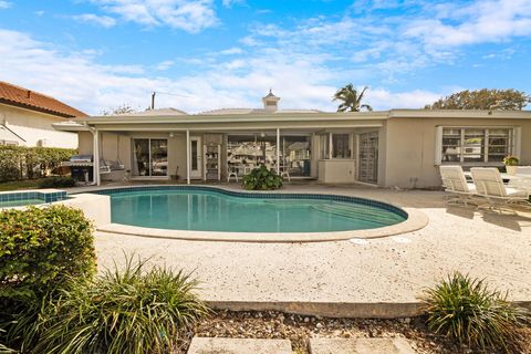 A home in Deerfield Beach