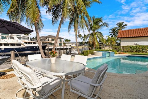 A home in Deerfield Beach