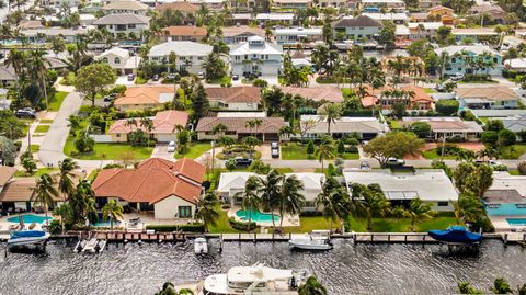 A home in Deerfield Beach