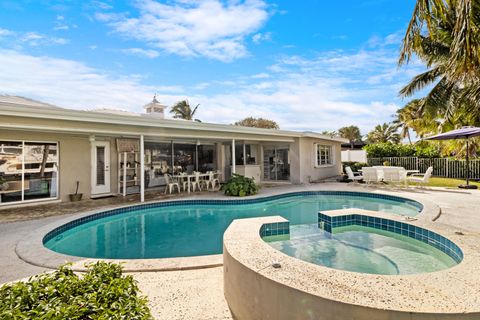 A home in Deerfield Beach