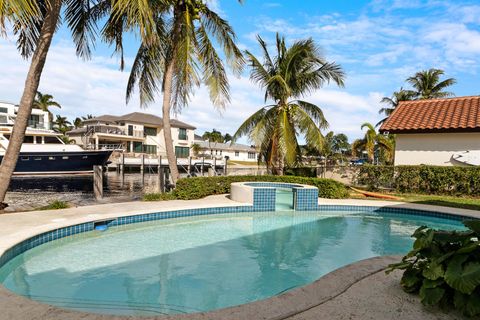 A home in Deerfield Beach