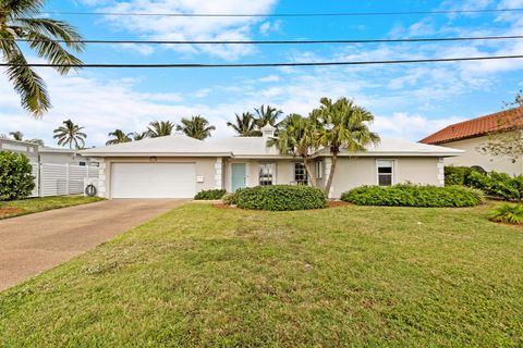 A home in Deerfield Beach