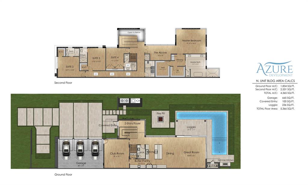 WELLBROCK - Residential