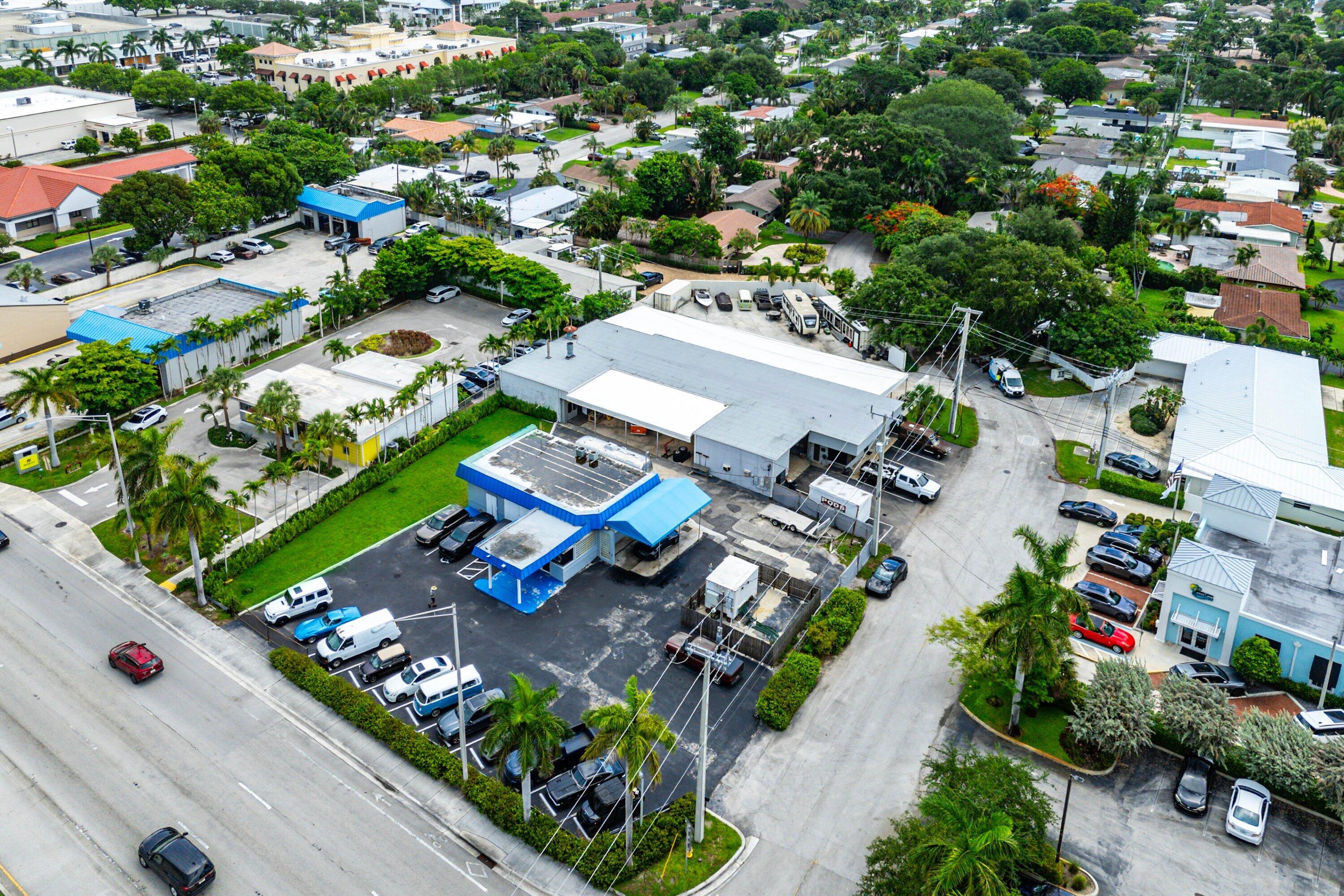 3400 N Federal Highway