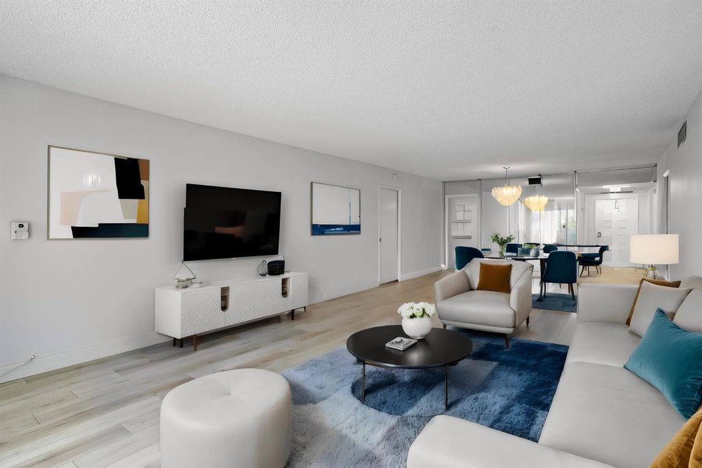Photo of 4020 W Palm Aire Drive #402, Pompano Beach, FL 33069 (MLS # R11008273)