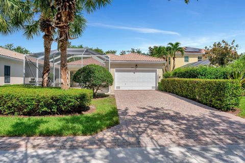 A home in Jupiter