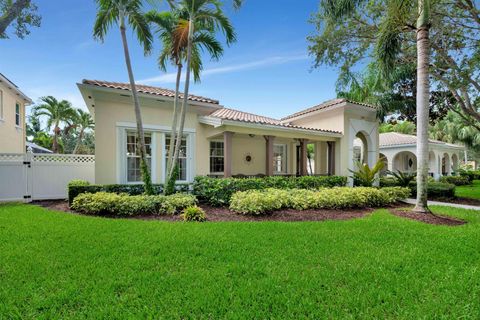 A home in Jupiter