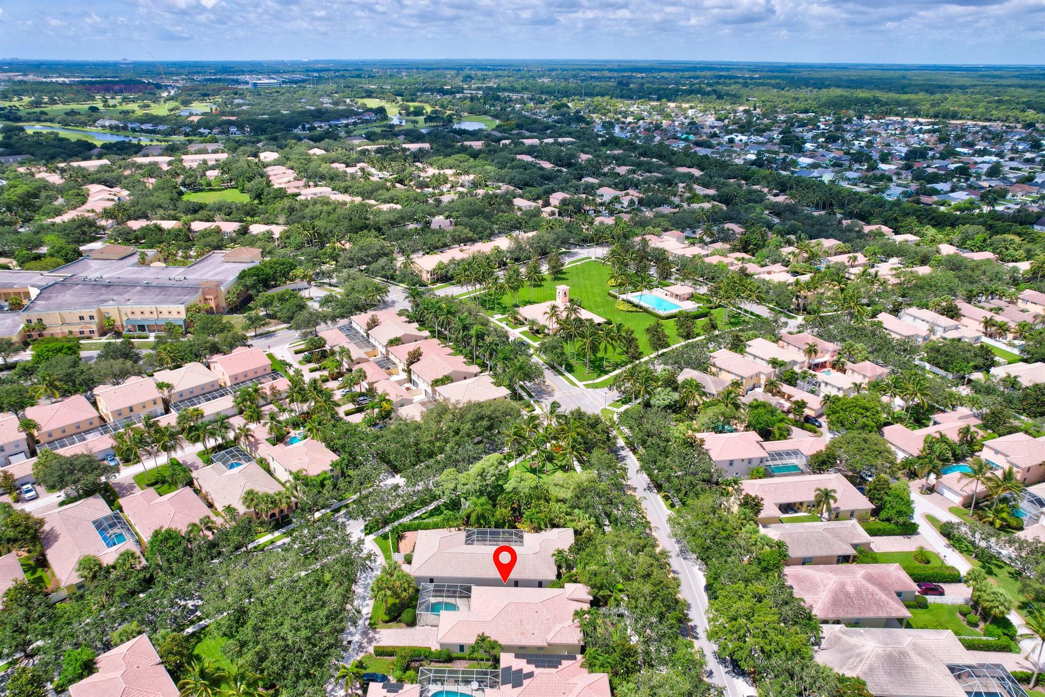 3419 Greenway Drive