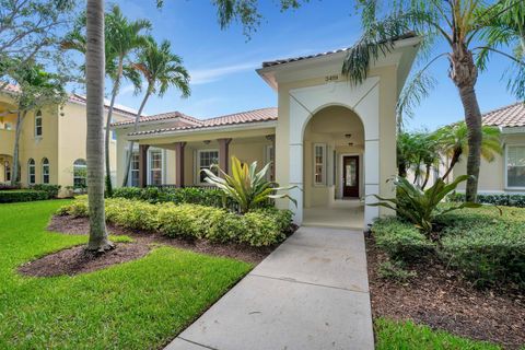 A home in Jupiter