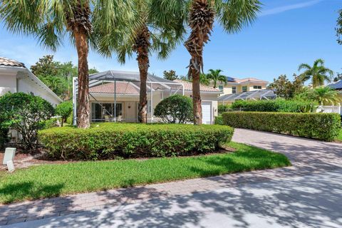 A home in Jupiter