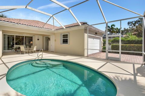 A home in Jupiter