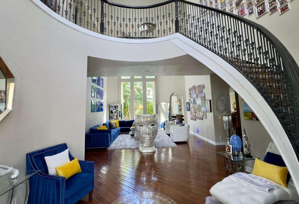 Photo of 8816 Club Estates Way, Lake Worth, FL 33467 (MLS # F10531891)