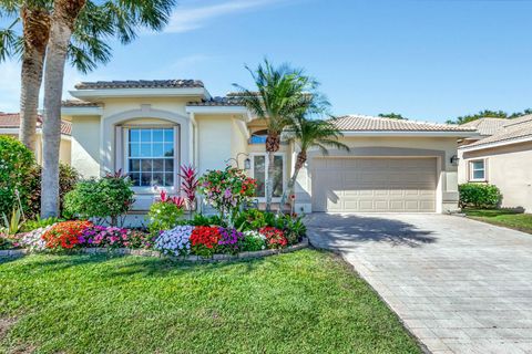 A home in Delray Beach