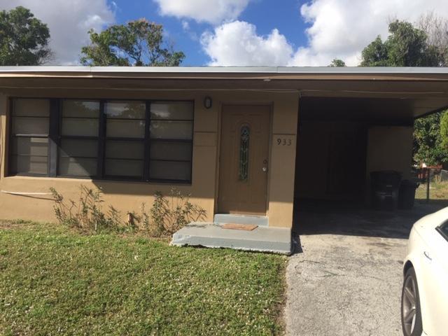 ROOSEVELT ESTATES - Residential Lease