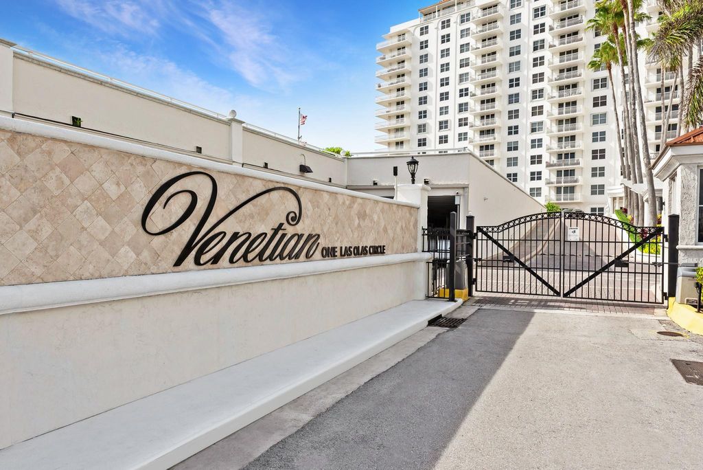 Photo of 1 Las Olas Circle #115, Fort Lauderdale, FL 33316 (MLS # F10504950)