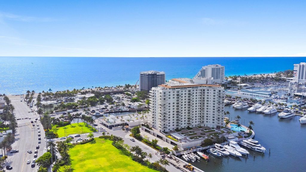 Photo of 1 Las Olas Circle #115, Fort Lauderdale, FL 33316 (MLS # F10504950)