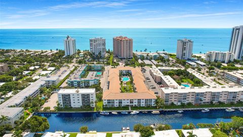 A home in Lauderdale By The Sea