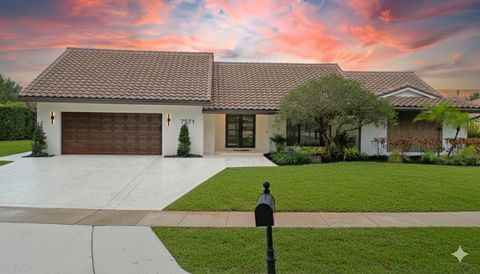 Tiny photo for 7571 Estrella Circle, Boca Raton, FL 33433 (MLS # B26025472)