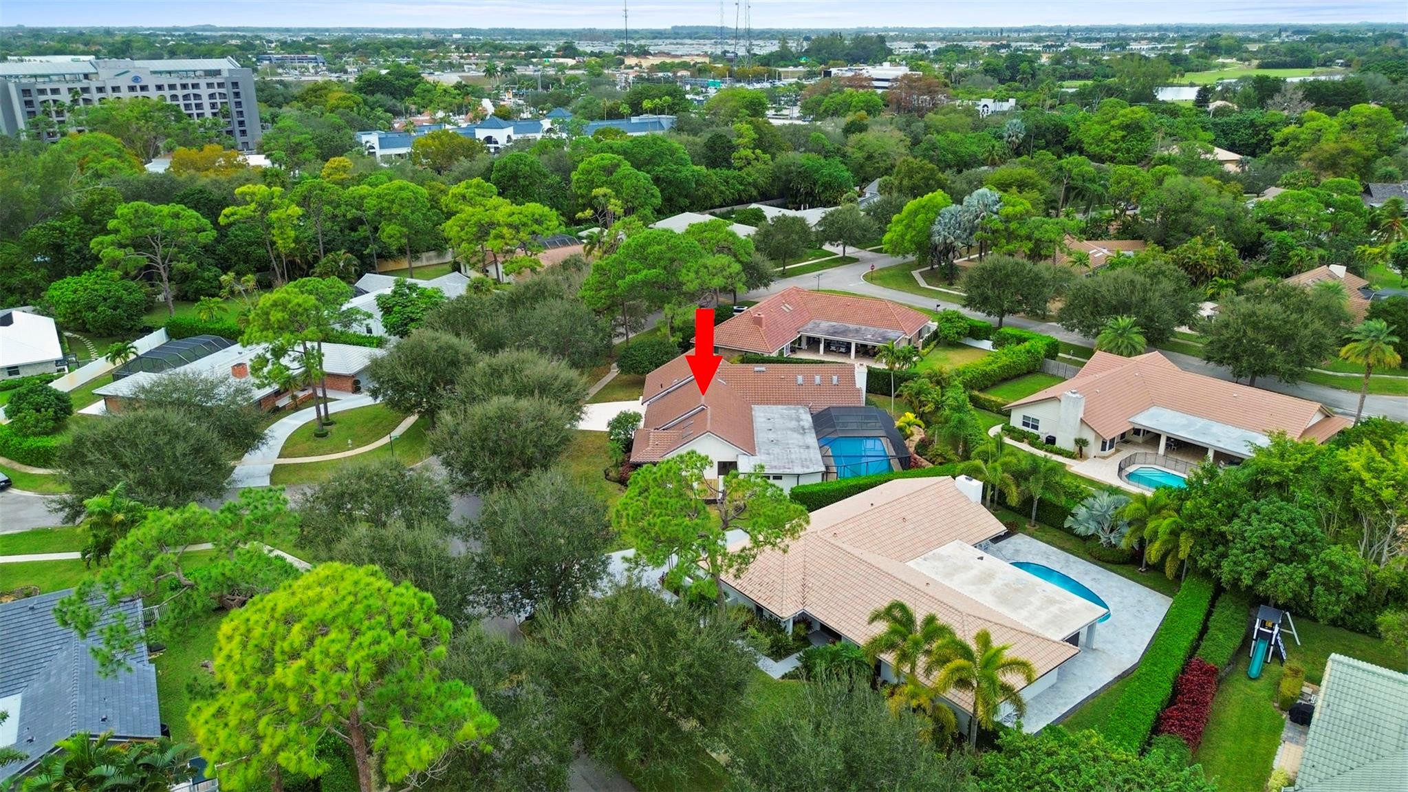 ESTANCIA IV OF VIA VERDE - Residential