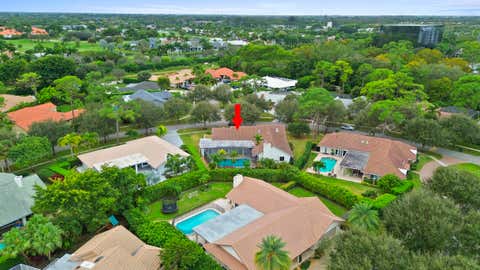 Tiny photo for 7571 Estrella Circle, Boca Raton, FL 33433 (MLS # B26025472)