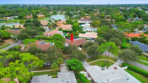 Tiny photo for 7571 Estrella Circle, Boca Raton, FL 33433 (MLS # B26025472)