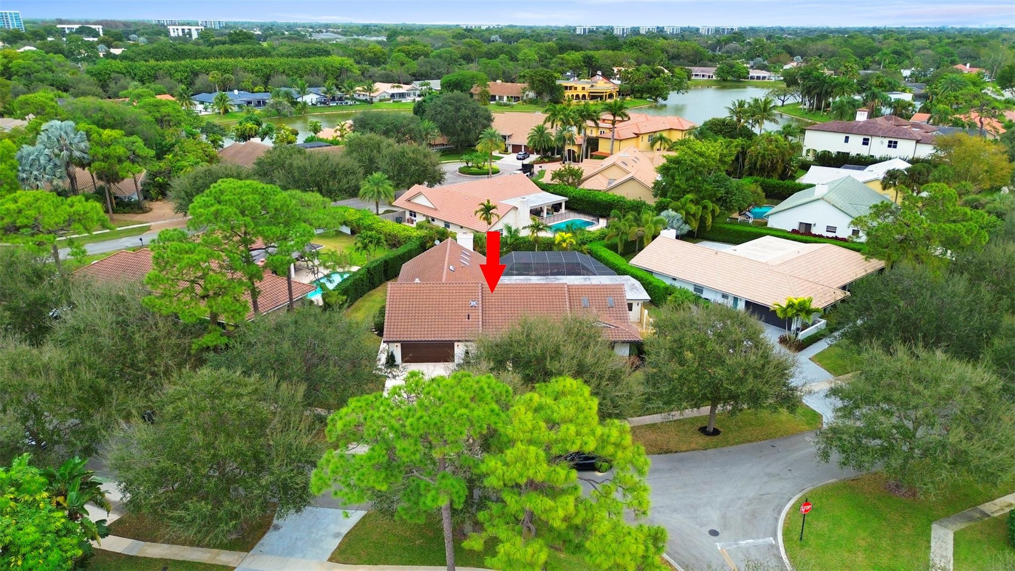 ESTANCIA IV OF VIA VERDE - Residential