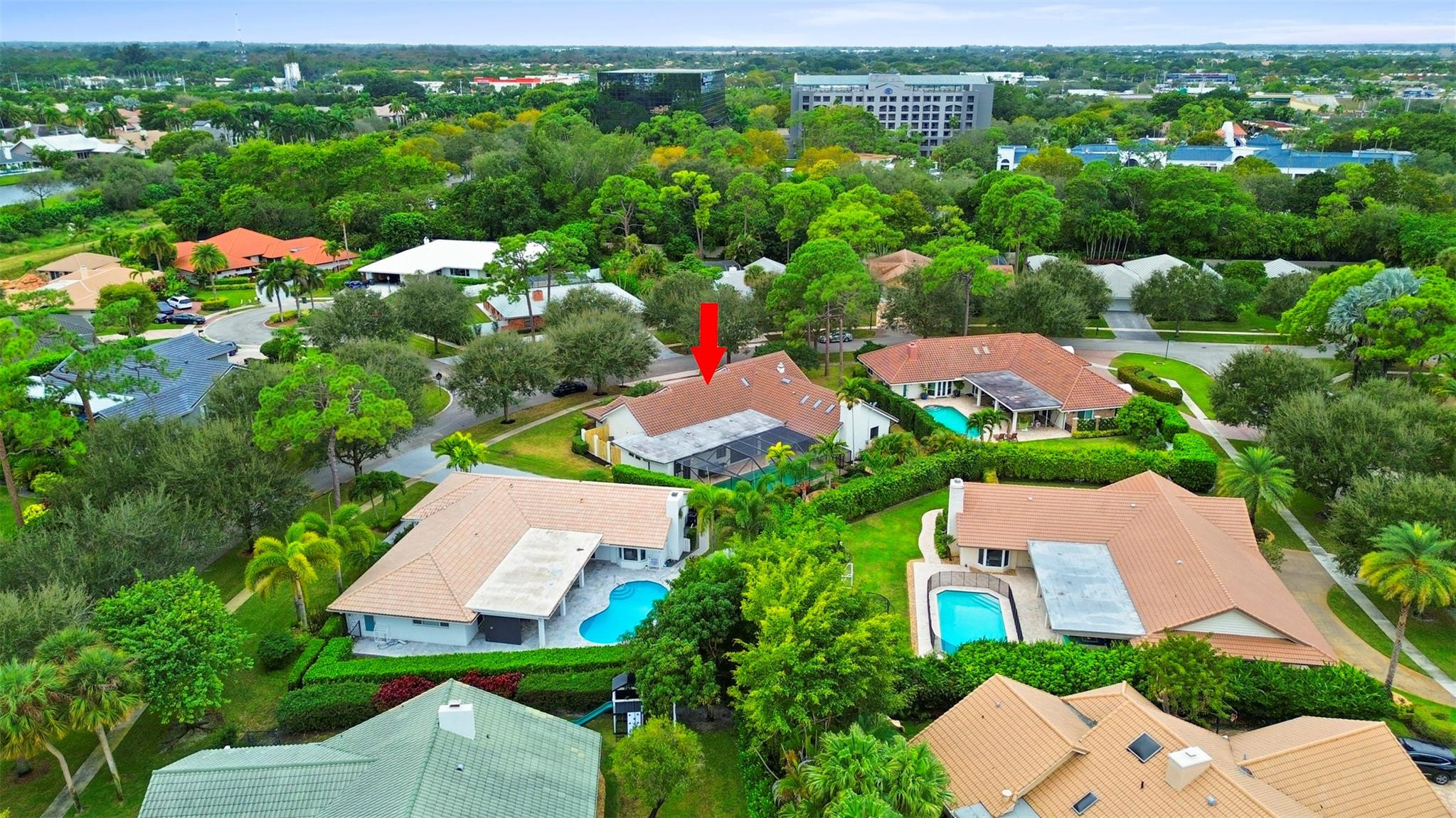 ESTANCIA IV OF VIA VERDE - Residential